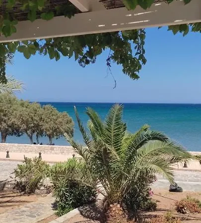Grandes Sea Front Appartamento Paleocastro