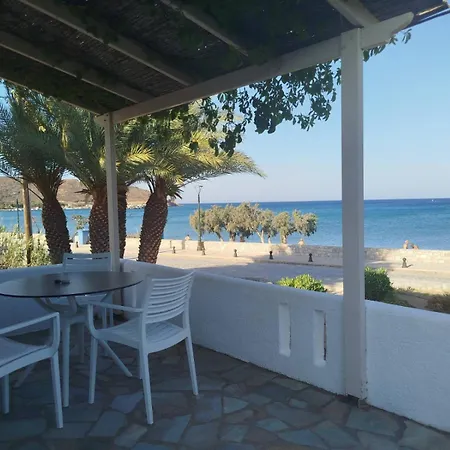 Grandes Sea Front Appartamento Paleocastro